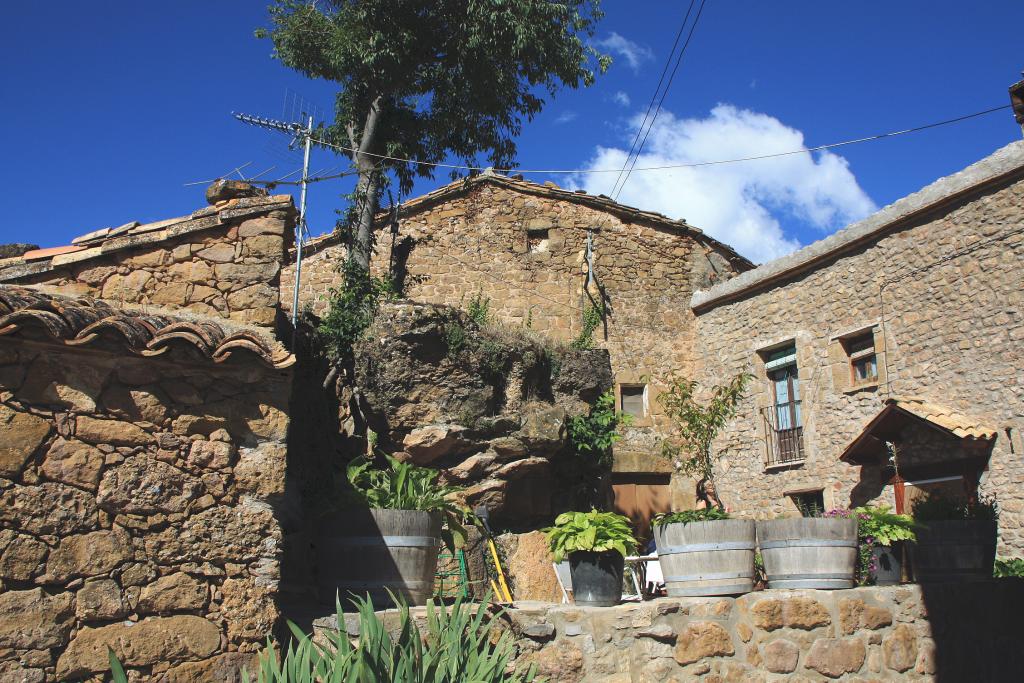 Foto de La Clua (Lleida), España