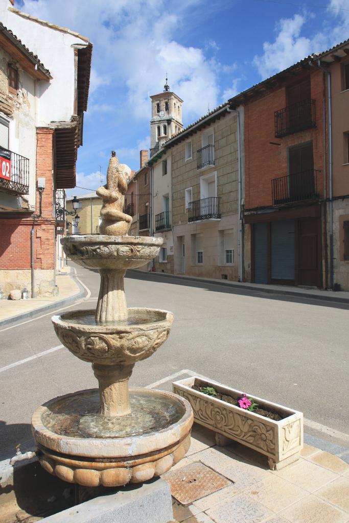 Foto de Cevico de la Torre (Palencia), España