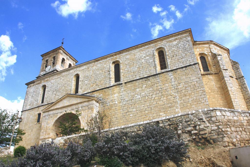 Foto de Cevico de la Torre (Palencia), España