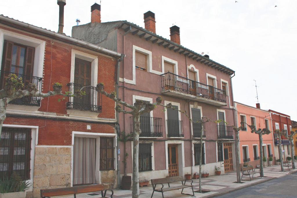 Foto de Cevico de la Torre (Palencia), España