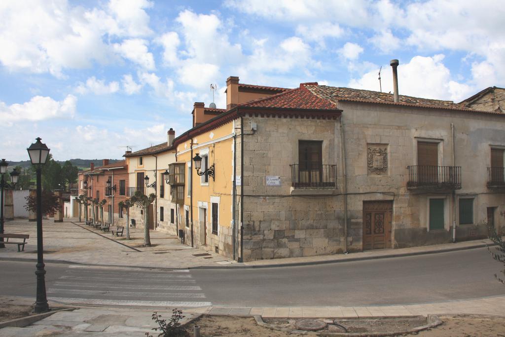 Foto de Cevico de la Torre (Palencia), España