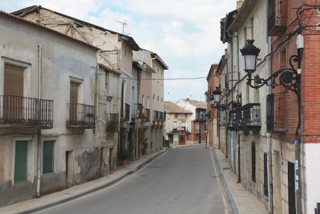 Foto de Cevico de la Torre (Palencia), España