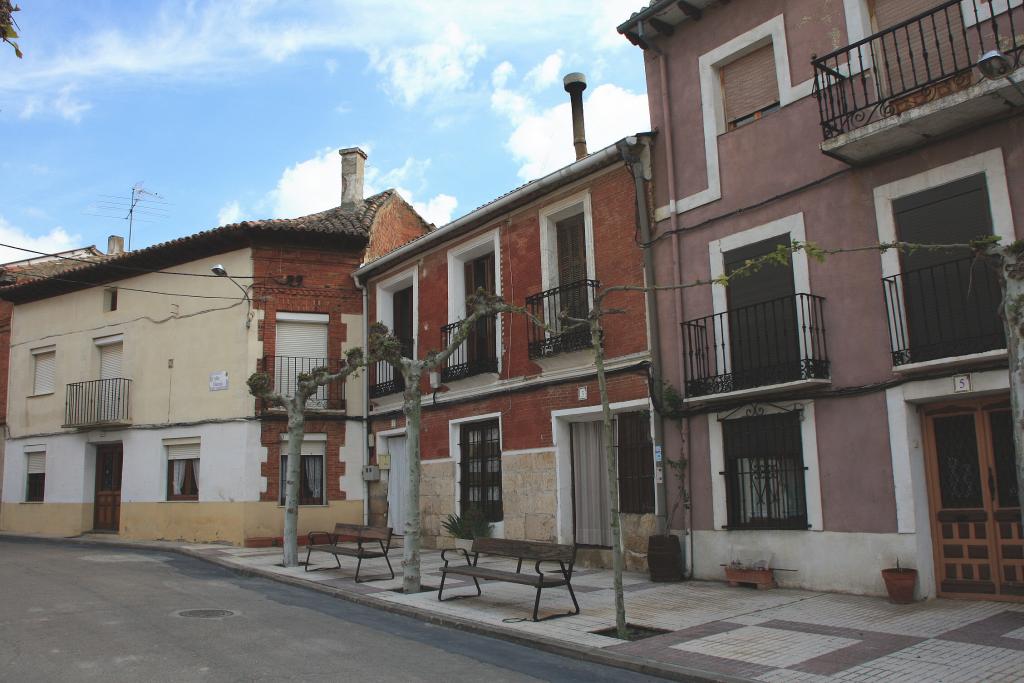 Foto de Cevico de la Torre (Palencia), España