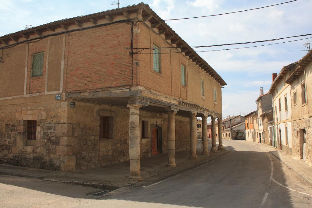 Foto de Villamediana (Palencia), España