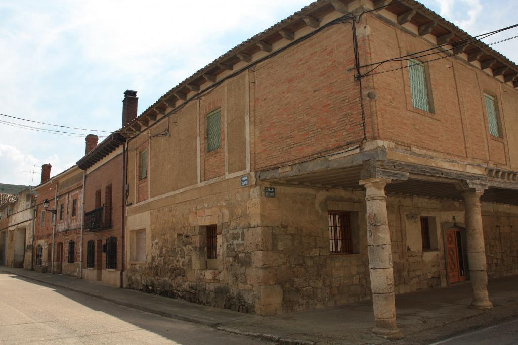 Foto de Villamediana (Palencia), España