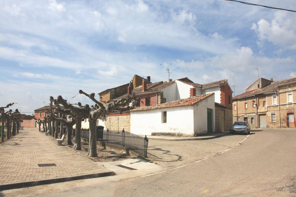 Foto de Villamediana (Palencia), España