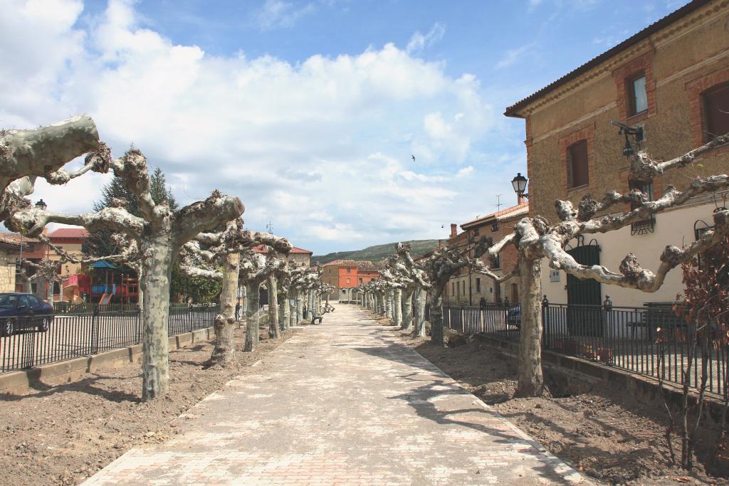 Foto de Villamediana (Palencia), España