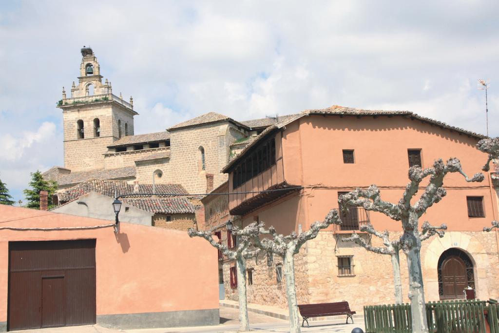 Foto de Villamediana (Palencia), España