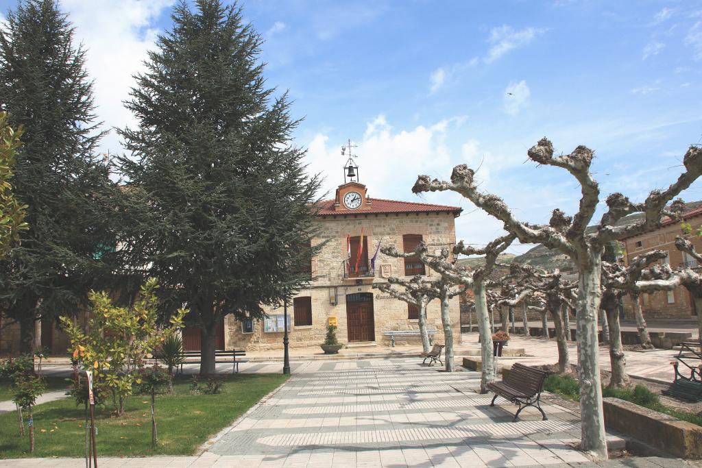 Foto de Villamediana (Palencia), España