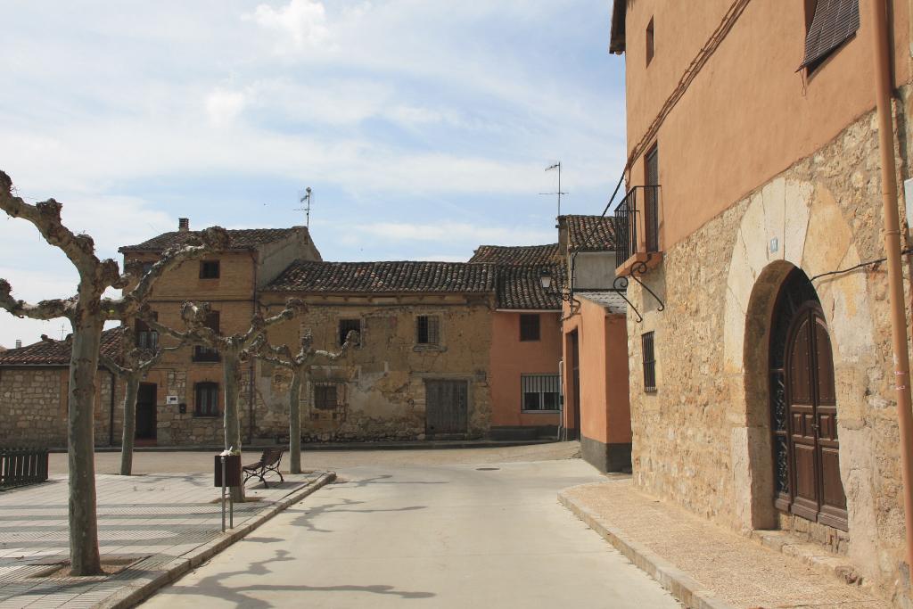 Foto de Villamediana (Palencia), España