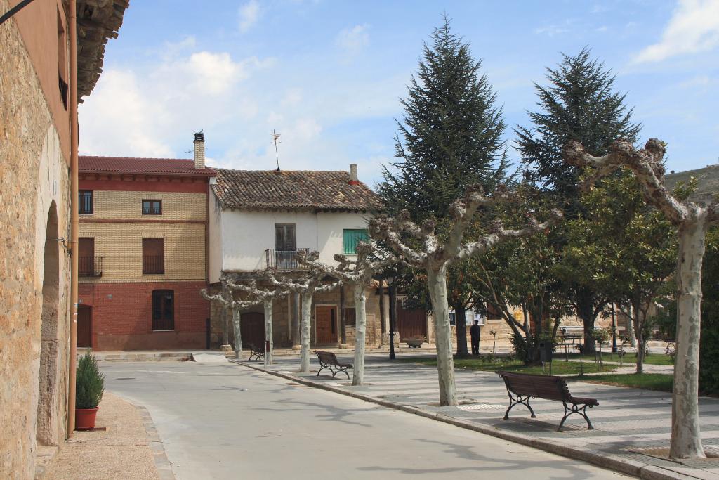 Foto de Villamediana (Palencia), España