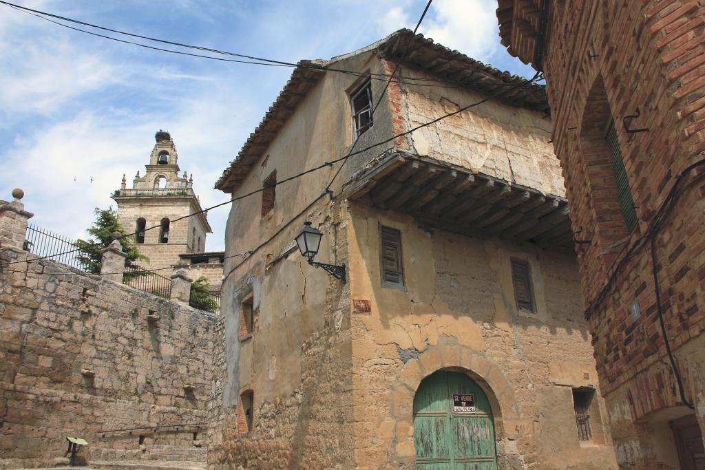 Foto de Villamediana (Palencia), España