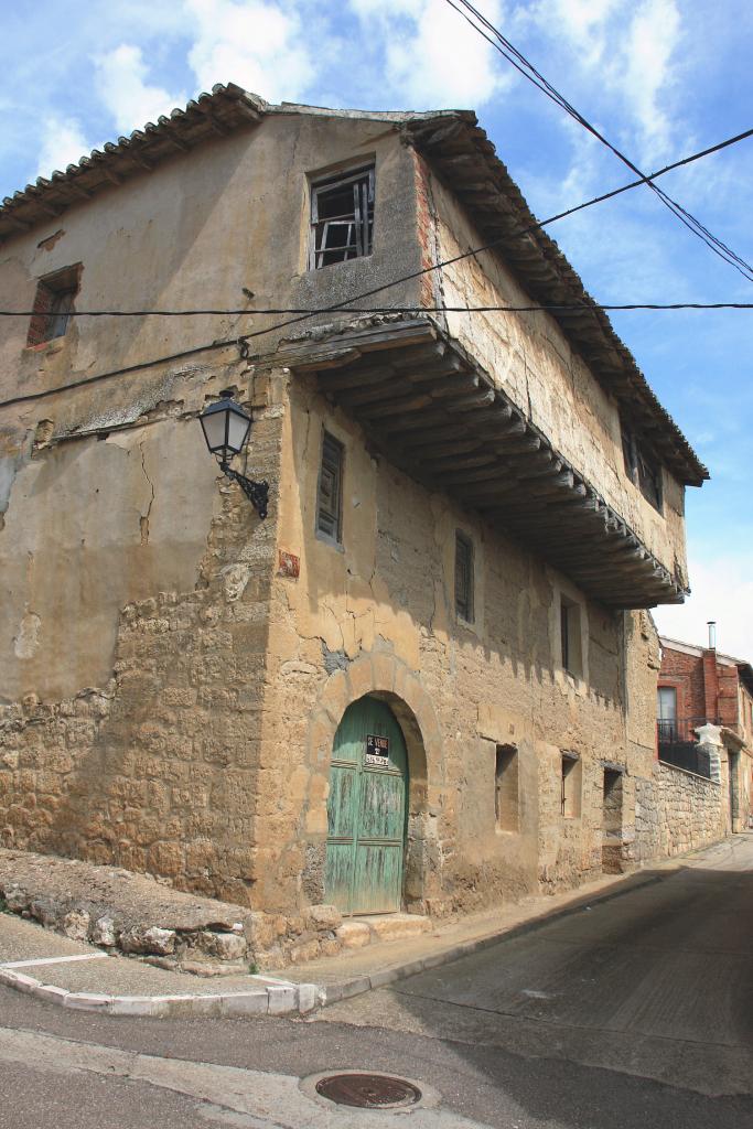 Foto de Villamediana (Palencia), España