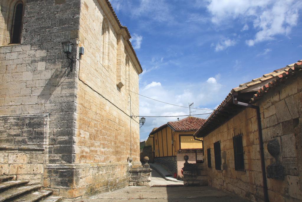 Foto de Villamediana (Palencia), España