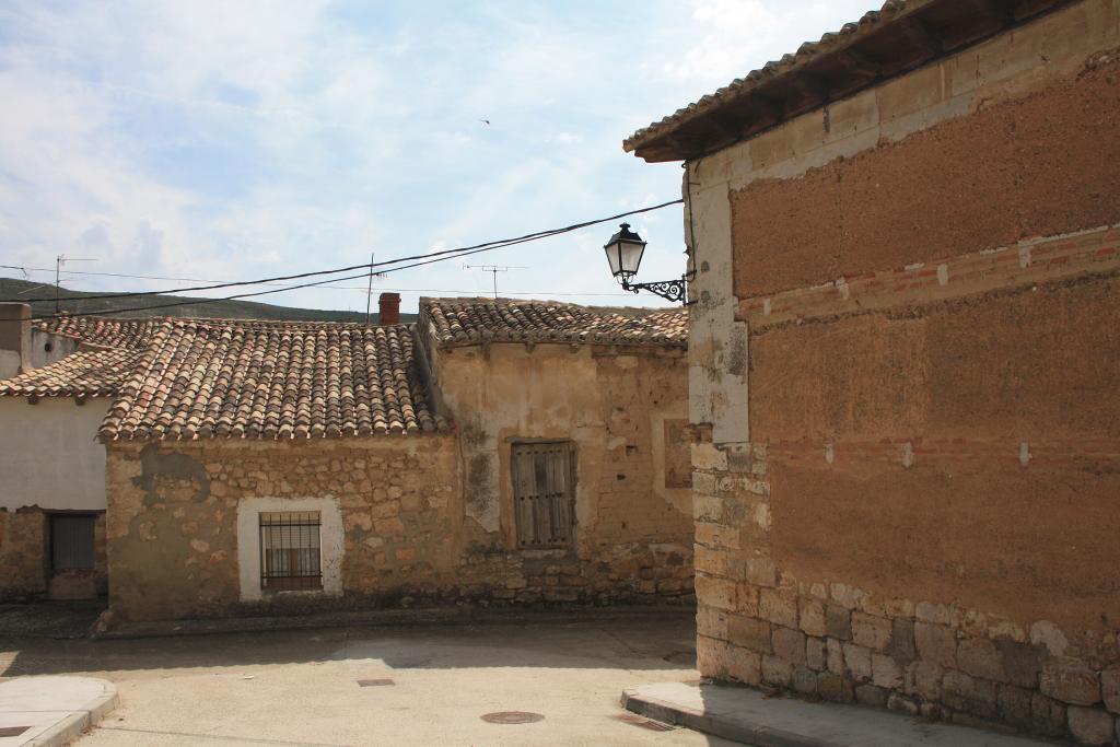 Foto de Villamediana (Palencia), España