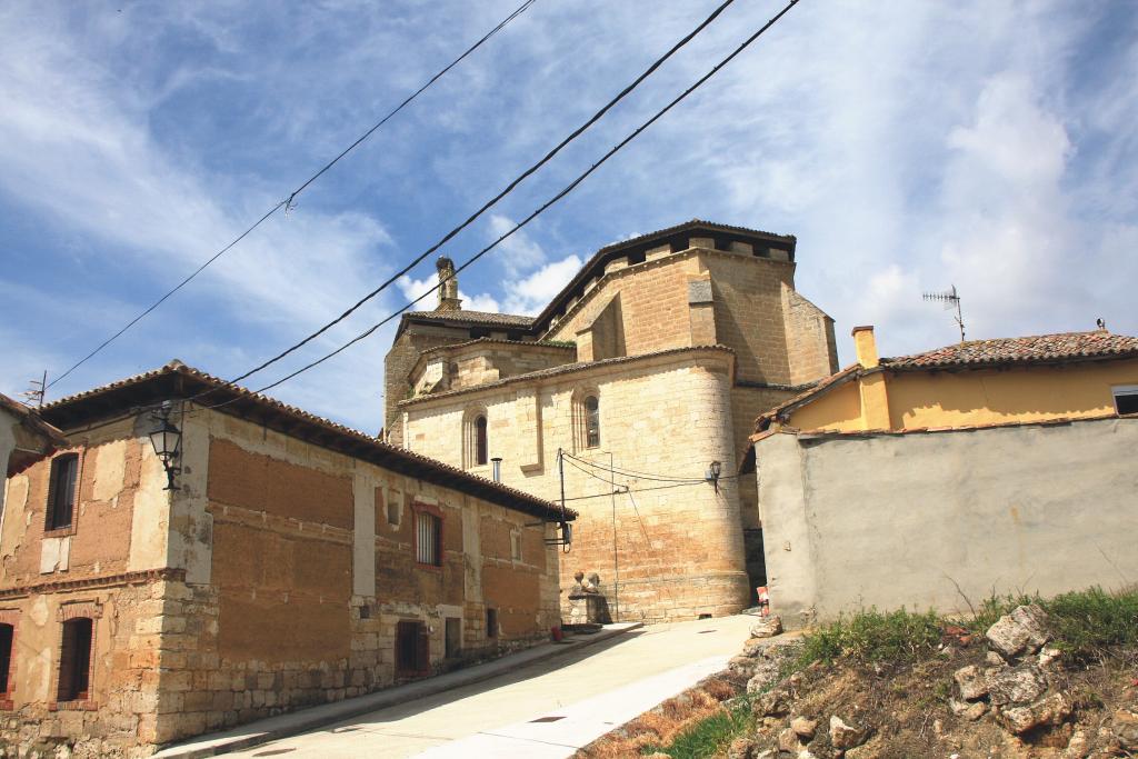 Foto de Villamediana (Palencia), España