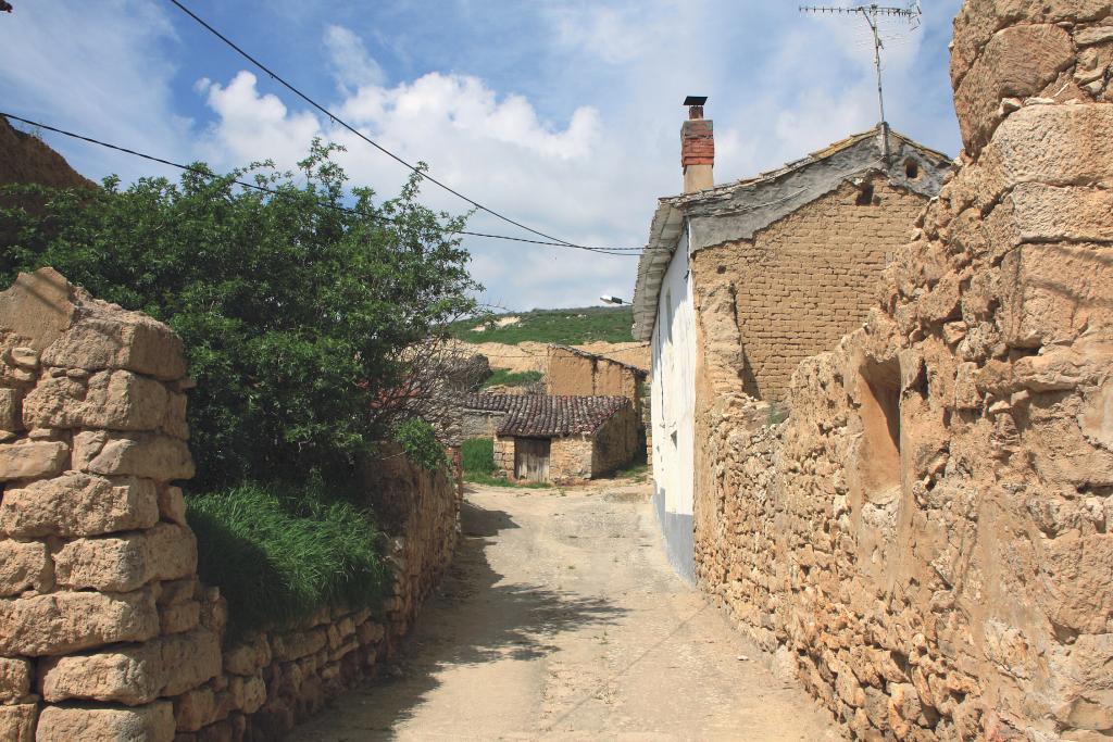 Foto de Villamediana (Palencia), España