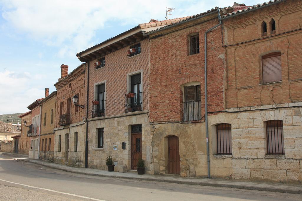 Foto de Villamediana (Palencia), España