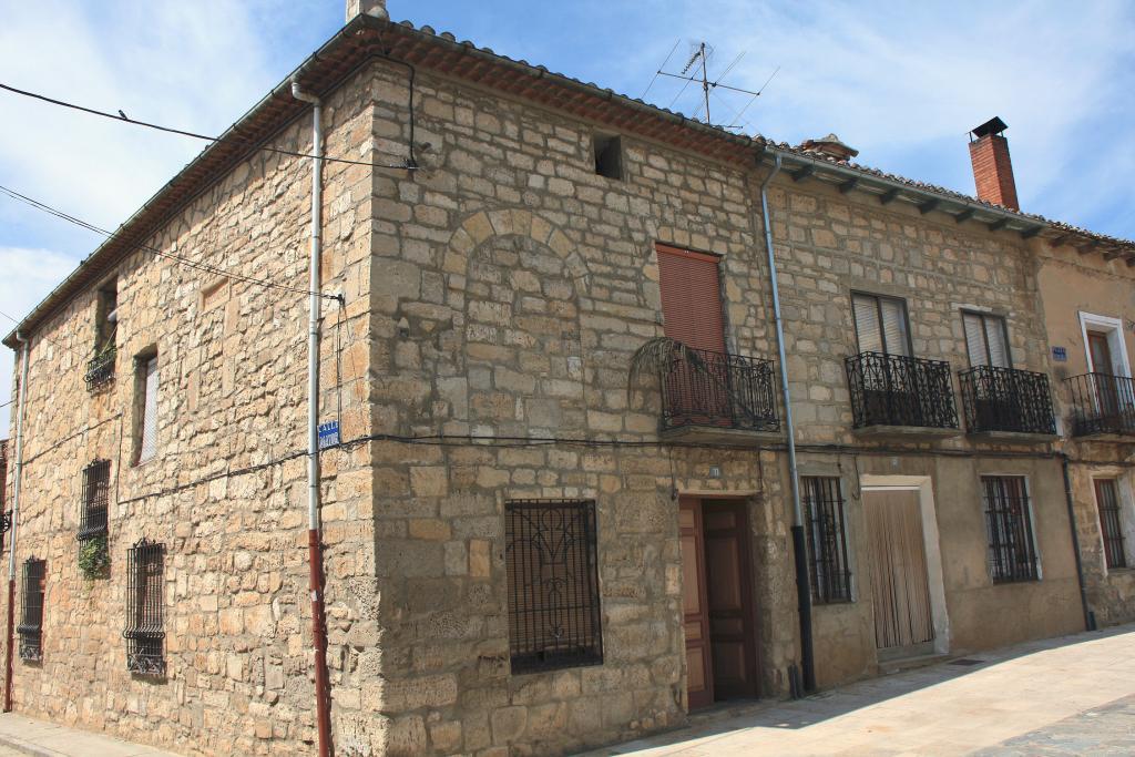 Foto de Torquemada (Palencia), España