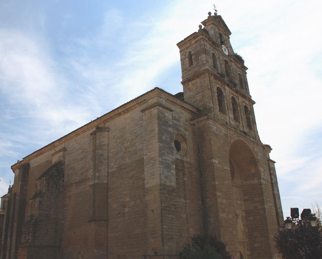 Foto de Torquemada (Palencia), España