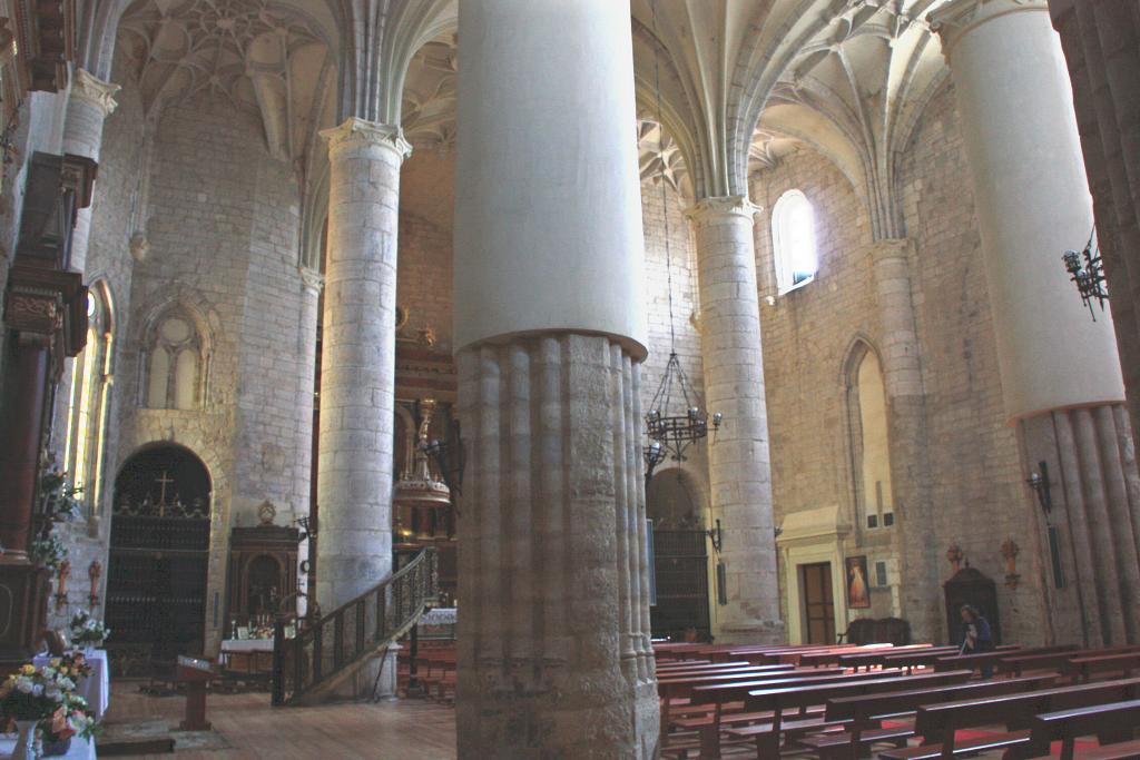 Foto de Torquemada (Palencia), España