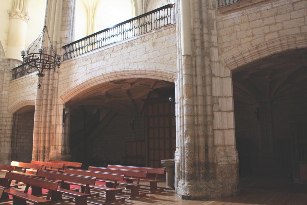 Foto de Torquemada (Palencia), España