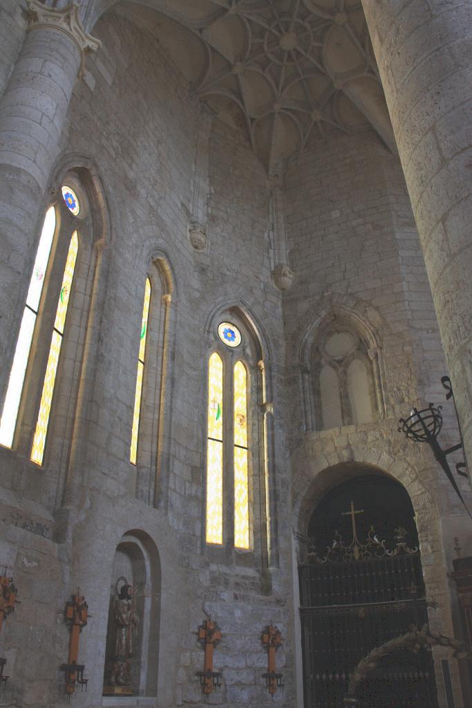 Foto de Torquemada (Palencia), España