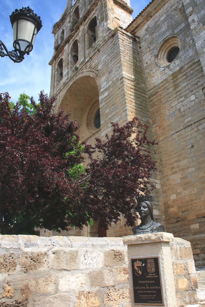 Foto de Torquemada (Palencia), España