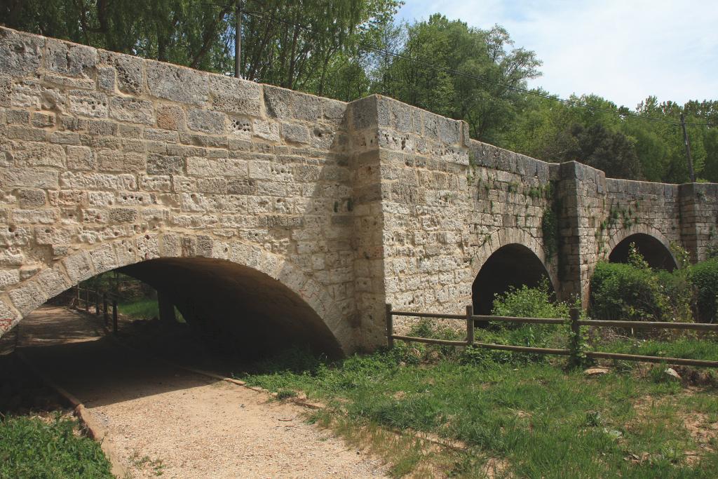 Foto de Torquemada (Palencia), España