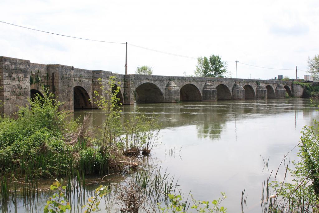 Foto de Torquemada (Palencia), España