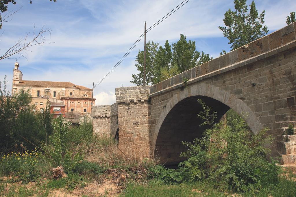 Foto de Torquemada (Palencia), España