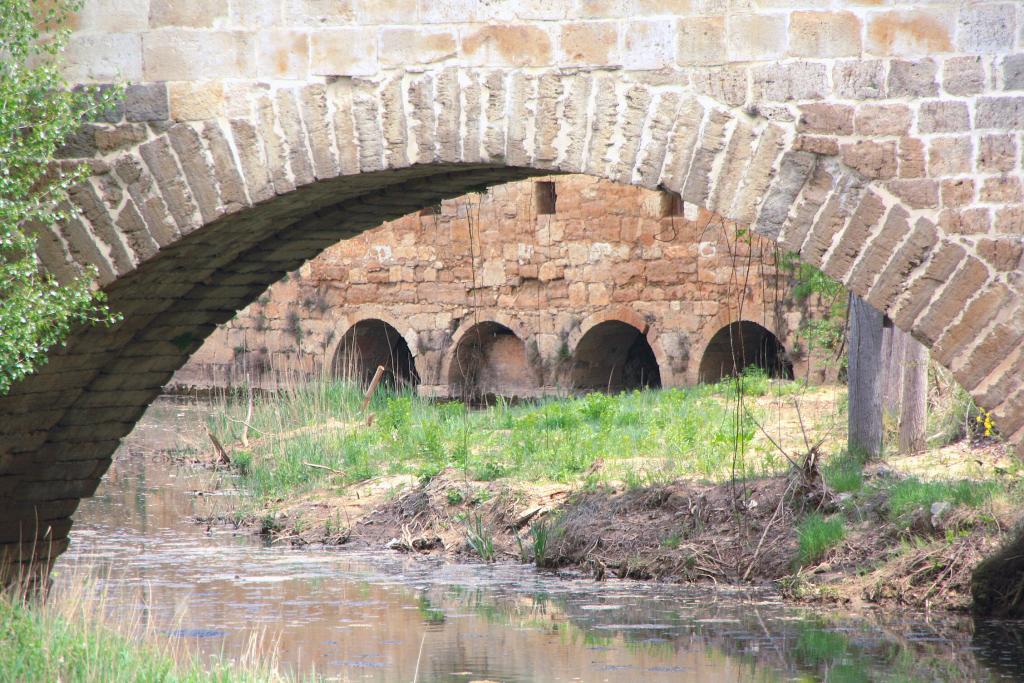 Foto de Torquemada (Palencia), España