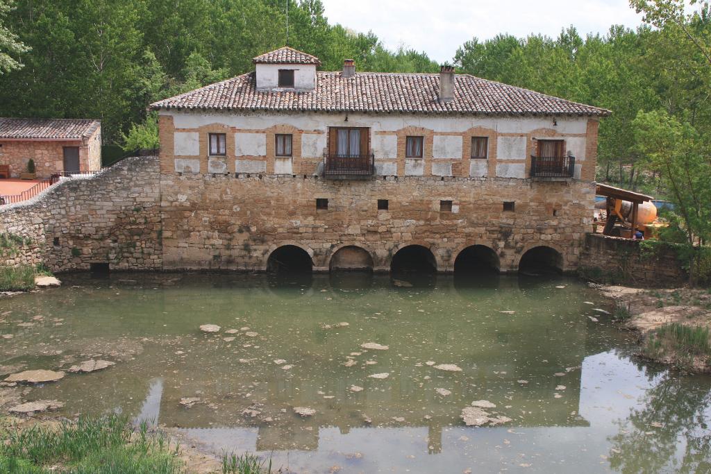 Foto de Torquemada (Palencia), España