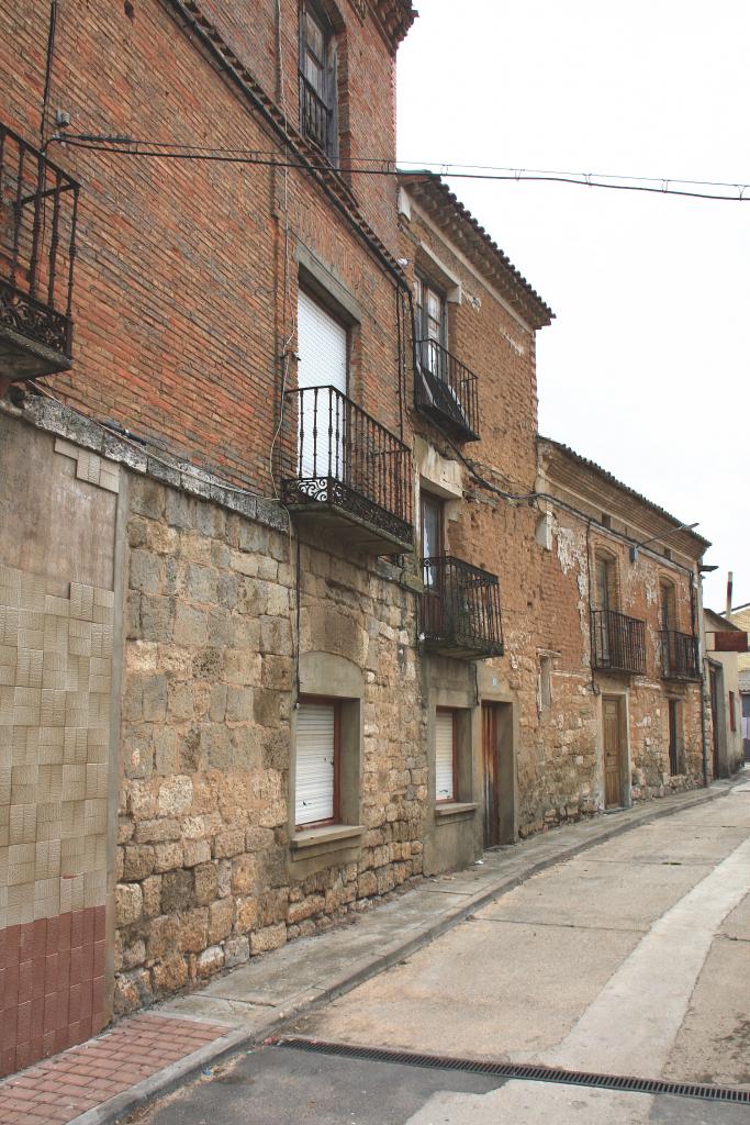 Foto de Torquemada (Palencia), España