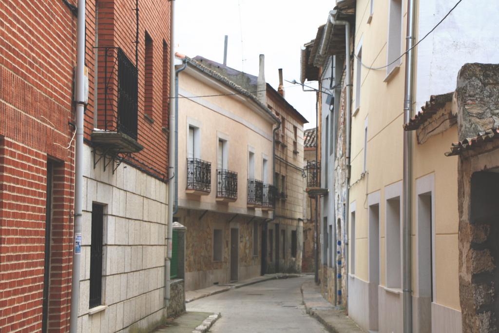 Foto de Torquemada (Palencia), España