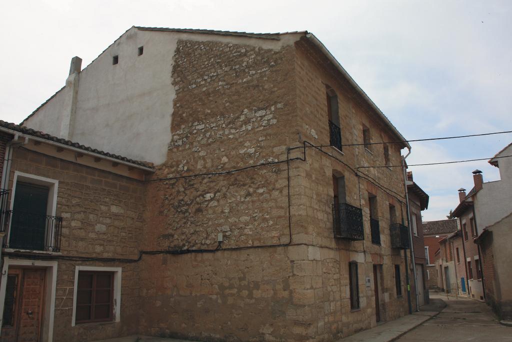 Foto de Torquemada (Palencia), España