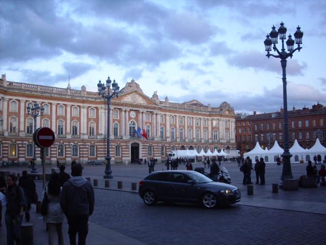 Foto de Toulouse, Francia