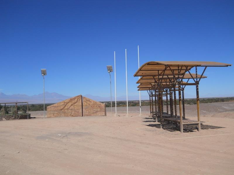 Foto de San Pedro de Atacama, Chile