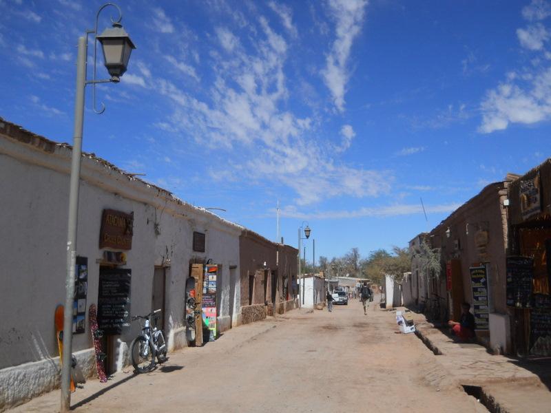 Foto de San Pedro de Atacama, Chile