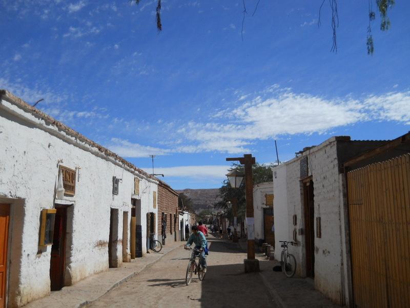 Foto de San Pedro de Atacama, Chile