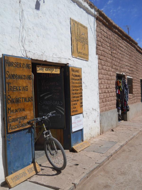 Foto de San Pedro de Atacama, Chile