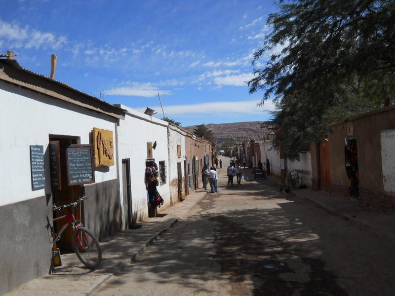 Foto de San Pedro de Atacama, Chile