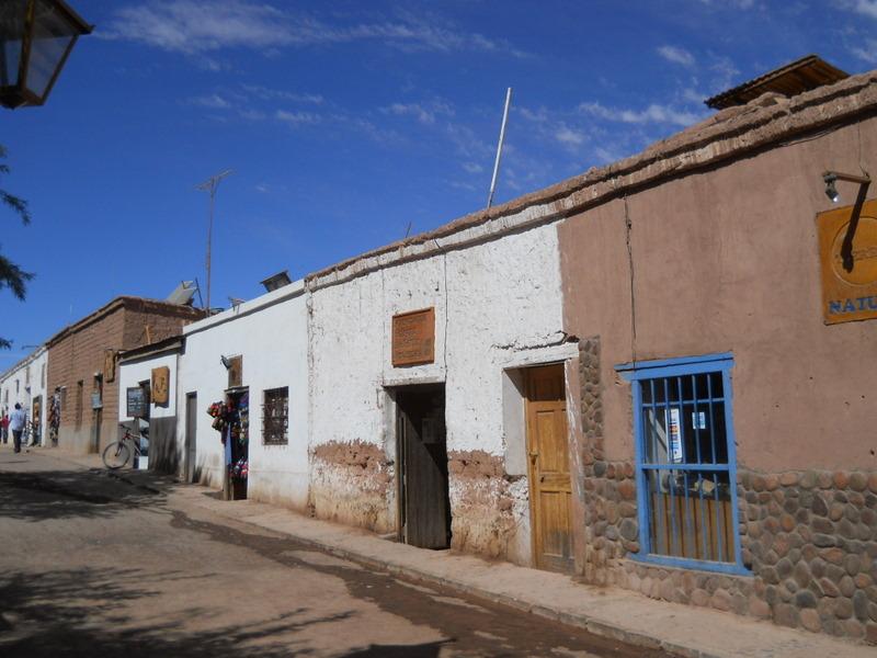 Foto de San Pedro de Atacama, Chile