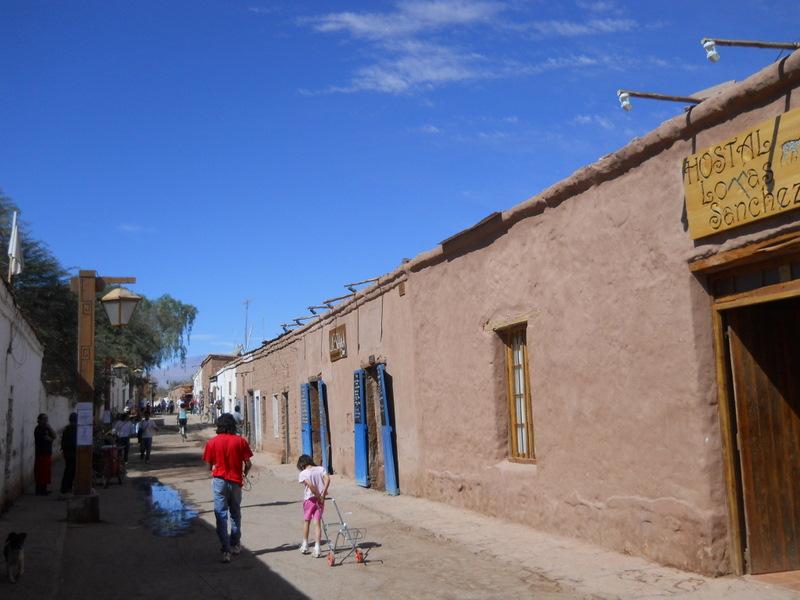 Foto de San Pedro de Atacama, Chile