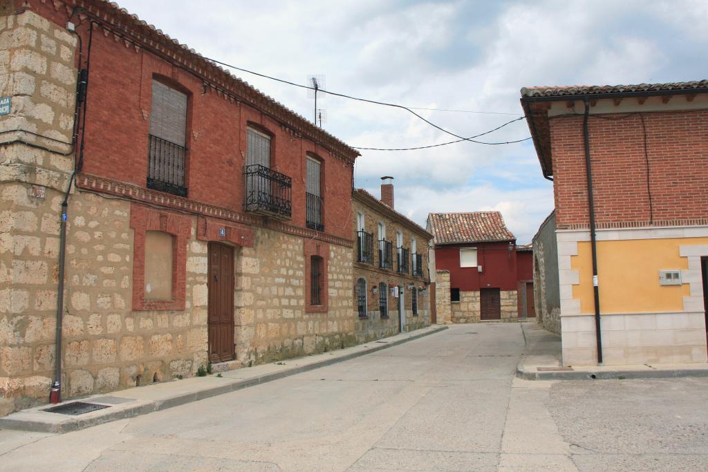 Foto de Fuentes de Valdepero (Palencia), España