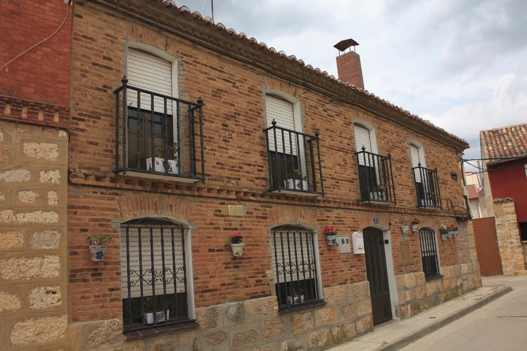 Foto de Fuentes de Valdepero (Palencia), España