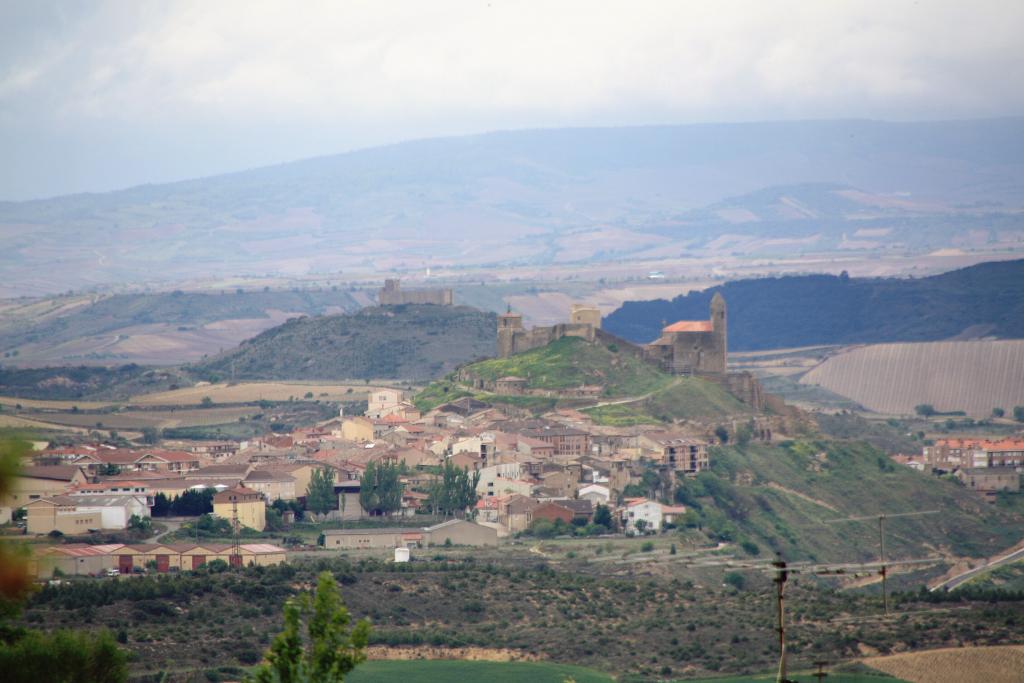 Foto de Labastida (Álava), España