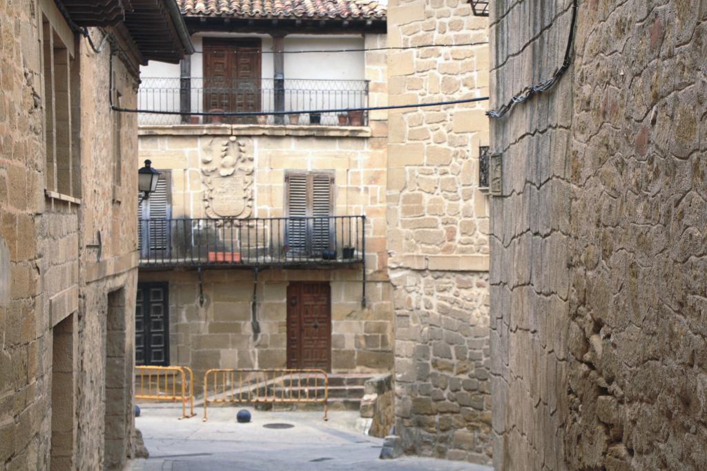 Foto de San Vicente de la Sonsierra (Álava), España