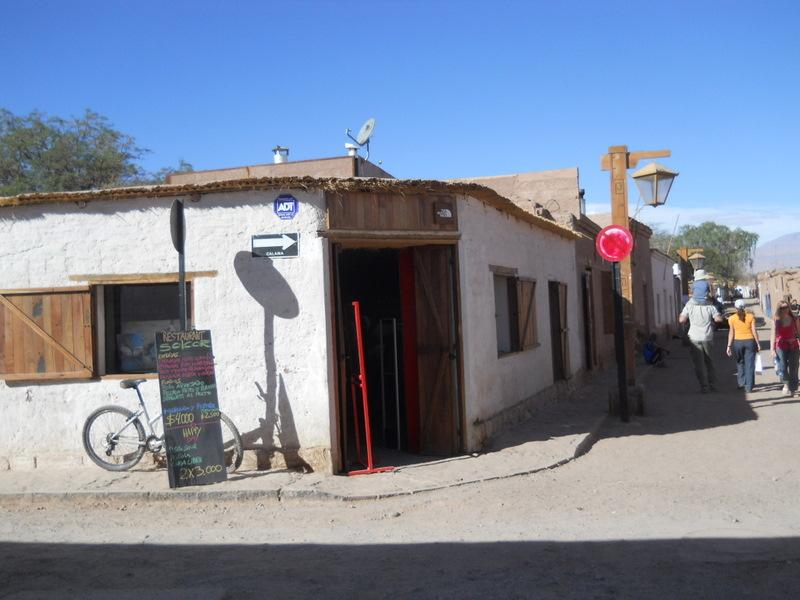 Foto de San Pedro de Atacama, Chile