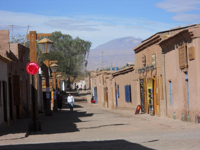 Foto de San Pedro de Atacama, Chile